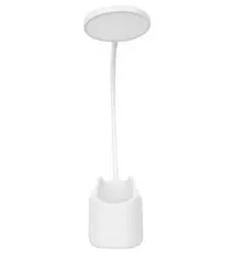 Настольная лампа Quantum TORINO LED с USB (QM-TL1010)