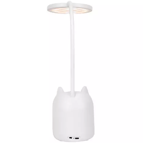 Настольная лампа Quantum TORINO LED с USB (QM-TL1010) - Фото 4