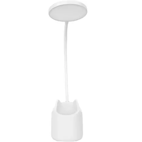 Настольная лампа Quantum TORINO LED с USB (QM-TL1010) - Фото 6