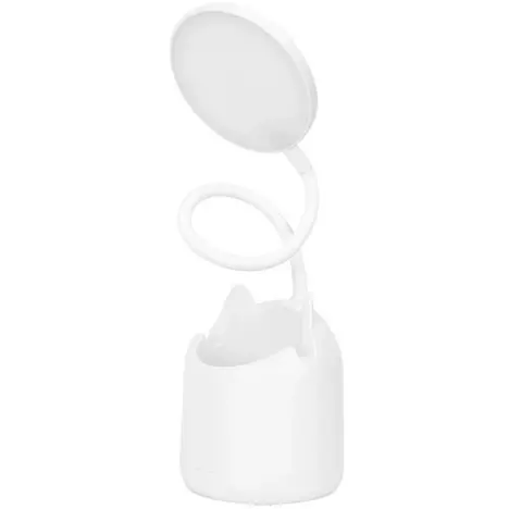 Настольная лампа Quantum TORINO LED с USB (QM-TL1010) - Фото 1