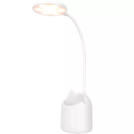 Настольная лампа Quantum TORINO LED с USB (QM-TL1010) - Фото 2