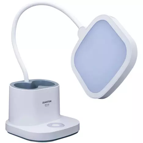 Настольная лампа Quantum VERONA/4000mAh LED с Power Bank (QM-TL1060) - Фото 7