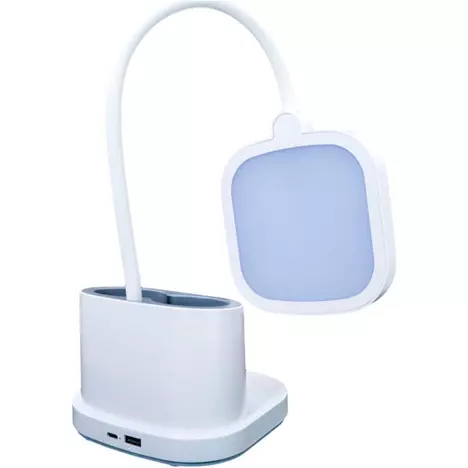 Настольная лампа Quantum VERONA/3000mAh LED с Power Bank (QM-TL1061) - Фото 4