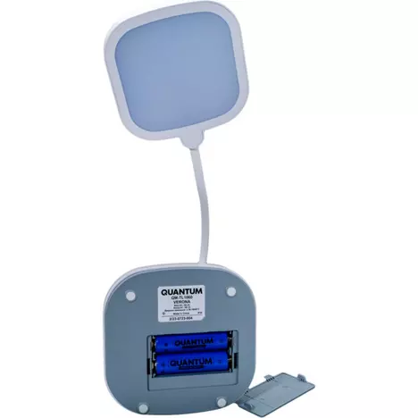 Настольная лампа Quantum VERONA/3000mAh LED с Power Bank (QM-TL1061) - Фото 7