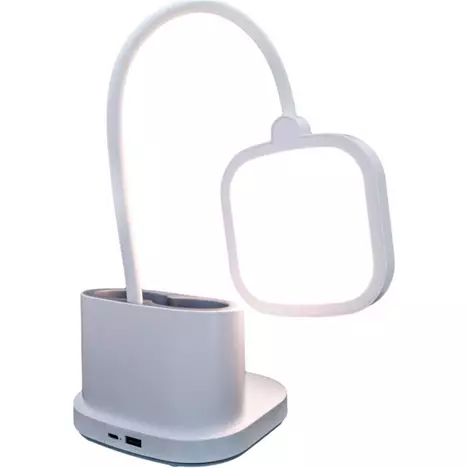 Настольная лампа Quantum VERONA/3000mAh LED с Power Bank (QM-TL1061) - Фото 3