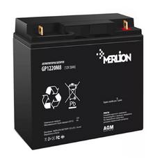 Батарея к ИБП Merlion 12V-20Ah (GP12200M5)