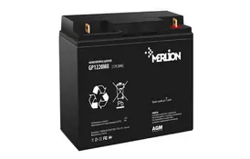 Батарея к ИБП Merlion 12V-20Ah (GP12200M5) - Фото