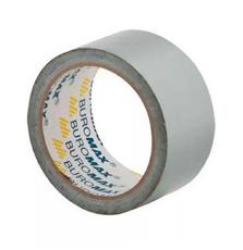 Скотч BUROMAX technical adhesive tapes 48мм x 10м х 240мкм, silver (BM.7575-24)