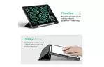 Чехол для планшета Armorstandart Smart Fold Pen Apple iPad Air 11 (2024) Dark Grey (ARM78116)