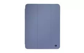 Чехол для планшета Armorstandart Smart Fold Pen Apple iPad Air 11 (2024) Lavender Grey (ARM78118) - Фото