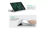 Чехол для планшета Armorstandart Smart Fold Pen Apple iPad Air 11 (2024) Light Grey (ARM78123)