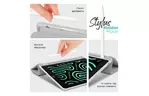 Чехол для планшета Armorstandart Smart Fold Pen Apple iPad Air 11 (2024) Light Grey (ARM78123)