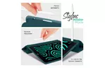 Чехол для планшета Armorstandart Smart Fold Pen Apple iPad Air 11 (2024) Pine Green (ARM78120)