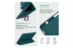 Чехол для планшета Armorstandart Smart Fold Pen Apple iPad Air 11 (2024) Pine Green (ARM78120)