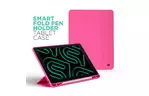 Чехол для планшета Armorstandart Smart Fold Pen Apple iPad Air 11 (2024) Rose Red (ARM78122)