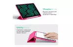 Чехол для планшета Armorstandart Smart Fold Pen Apple iPad Air 11 (2024) Rose Red (ARM78122)