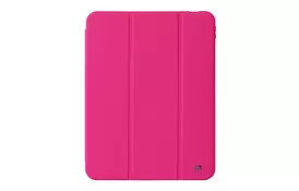 Чехол для планшета Armorstandart Smart Fold Pen Apple iPad Air 11 (2024) Rose Red (ARM78122) - Фото