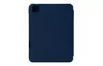 Чехол для планшета Armorstandart Smart Fold Pen Apple iPad Pro 11 (2024) Dark Blue (ARM78126)