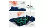 Чехол для планшета Armorstandart Smart Fold Pen Apple iPad Pro 11 (2024) Dark Blue (ARM78126)