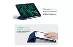Чехол для планшета Armorstandart Smart Fold Pen Apple iPad Pro 11 (2024) Dark Blue (ARM78126)
