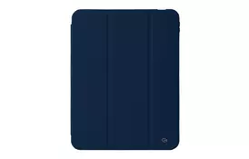 Чехол для планшета Armorstandart Smart Fold Pen Apple iPad Pro 11 (2024) Dark Blue (ARM78126) - Фото