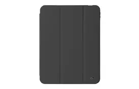 Чехол для планшета Armorstandart Smart Fold Pen Apple iPad Pro 11 (2024) Dark Grey (ARM78125) - Фото