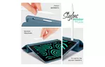 Чехол для планшета Armorstandart Smart Fold Pen Apple iPad Pro 11 (2024) Lavender Grey (ARM78127)