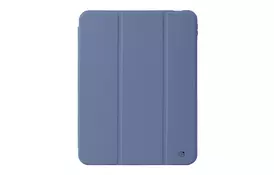 Чехол для планшета Armorstandart Smart Fold Pen Apple iPad Pro 11 (2024) Lavender Grey (ARM78127) - Фото