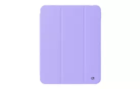 Чехол для планшета Armorstandart Smart Fold Pen Apple iPad Pro 11 (2024) Light Purple (ARM78128) - Фото