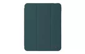 Чехол для планшета Armorstandart Smart Fold Pen Apple iPad Pro 11 (2024) Pine Green (ARM78129) - Фото