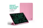 Чехол для планшета Armorstandart Smart Fold Pen Apple iPad Pro 11 (2024) Pink (ARM78130)
