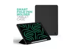 Чехол для планшета Armorstandart Smart Fold Pen Apple iPad Air 13 (2024) Black (ARM78133)