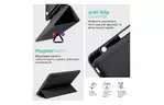 Чехол для планшета Armorstandart Smart Fold Pen Apple iPad Pro 13 (2024) Black (ARM78138)