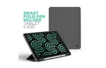 Чехол для планшета Armorstandart Smart Fold Pen Apple iPad Pro 13 (2024) Dark Grey (ARM78139)