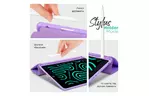 Чехол для планшета Armorstandart Smart Fold Pen Apple iPad Pro 13 (2024) Light Purple (ARM78141)