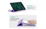 Чехол для планшета Armorstandart Smart Fold Pen Apple iPad Pro 13 (2024) Light Purple (ARM78141)