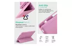 Чехол для планшета Armorstandart Smart Fold Pen Apple iPad Pro 13 (2024) Pink (ARM78142)