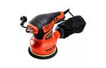 Шлифовальная машина GTM OS125/280, 125мм, 280Вт, 6000-12000об/мин. (OS125/280)