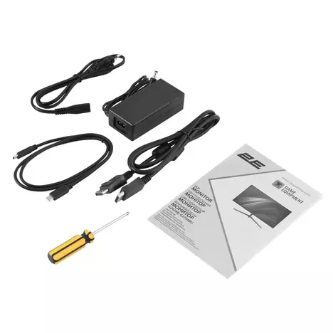 Монитор 2E G2724BU (2E-G2724BU-01.UA) - Фото 2