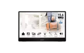 Монітор MSI PRO MP161 E2U - Фото