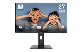 Монітор MSI PRO MP273QP E2 - Фото