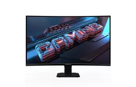 Монітор GIGABYTE GS27QC EU - Фото