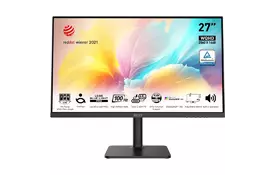 Монітор MSI Modern MD272QXP - Фото