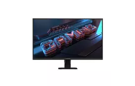 Монітор GIGABYTE GS27QA Gaming Monitor - Фото Монітор GIGABYTE GS27QA Gaming Monitor - Фото