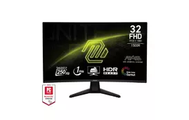 Монітор MSI MAG 32C6X - Фото