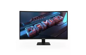 Монітор GIGABYTE GS32QC Gaming Monitor - Фото Монітор GIGABYTE GS32QC Gaming Monitor - Фото