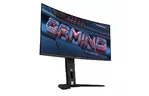 Монитор GIGABYTE MO34WQC Gaming Monitor