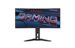 Монитор GIGABYTE MO34WQC Gaming Monitor