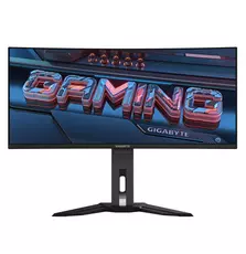 Монитор GIGABYTE MO34WQC Gaming Monitor