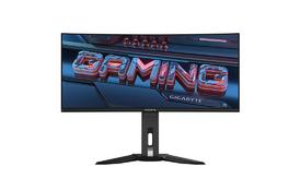Монитор GIGABYTE MO34WQC2 Gaming Monitor - Фото